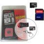 buy used Flash Memory SanDisk 16GB Ultra Micro HC and MobileMate Reader